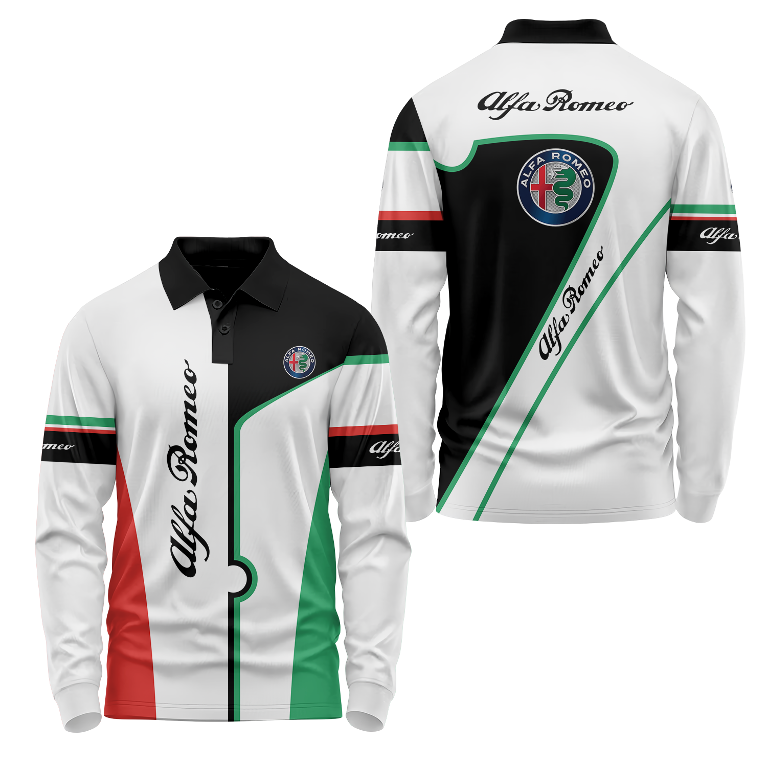 Alfa Romeo Apparels USPL649