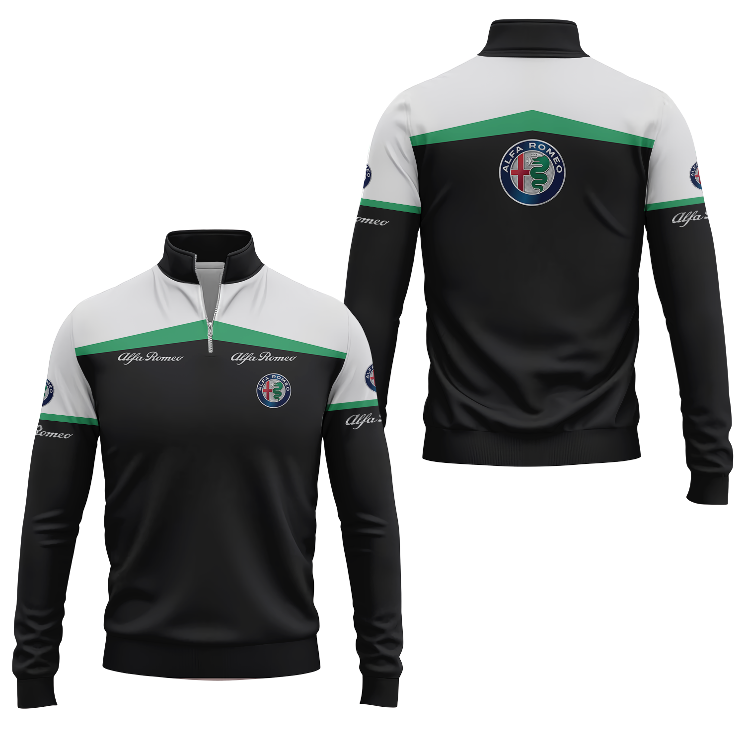 Alfa Romeo Apparels USPL656