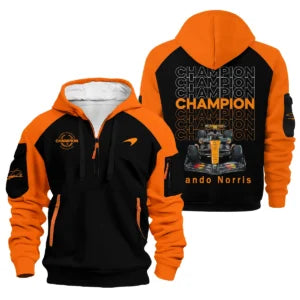 World Championship 2025 Lando Norris McLaren F1 Team BLVALN081225A01