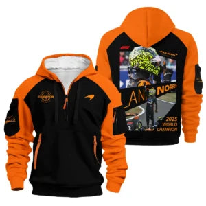 World Championship 2025 Lando Norris McLaren F1 Team BLVALN081225A04