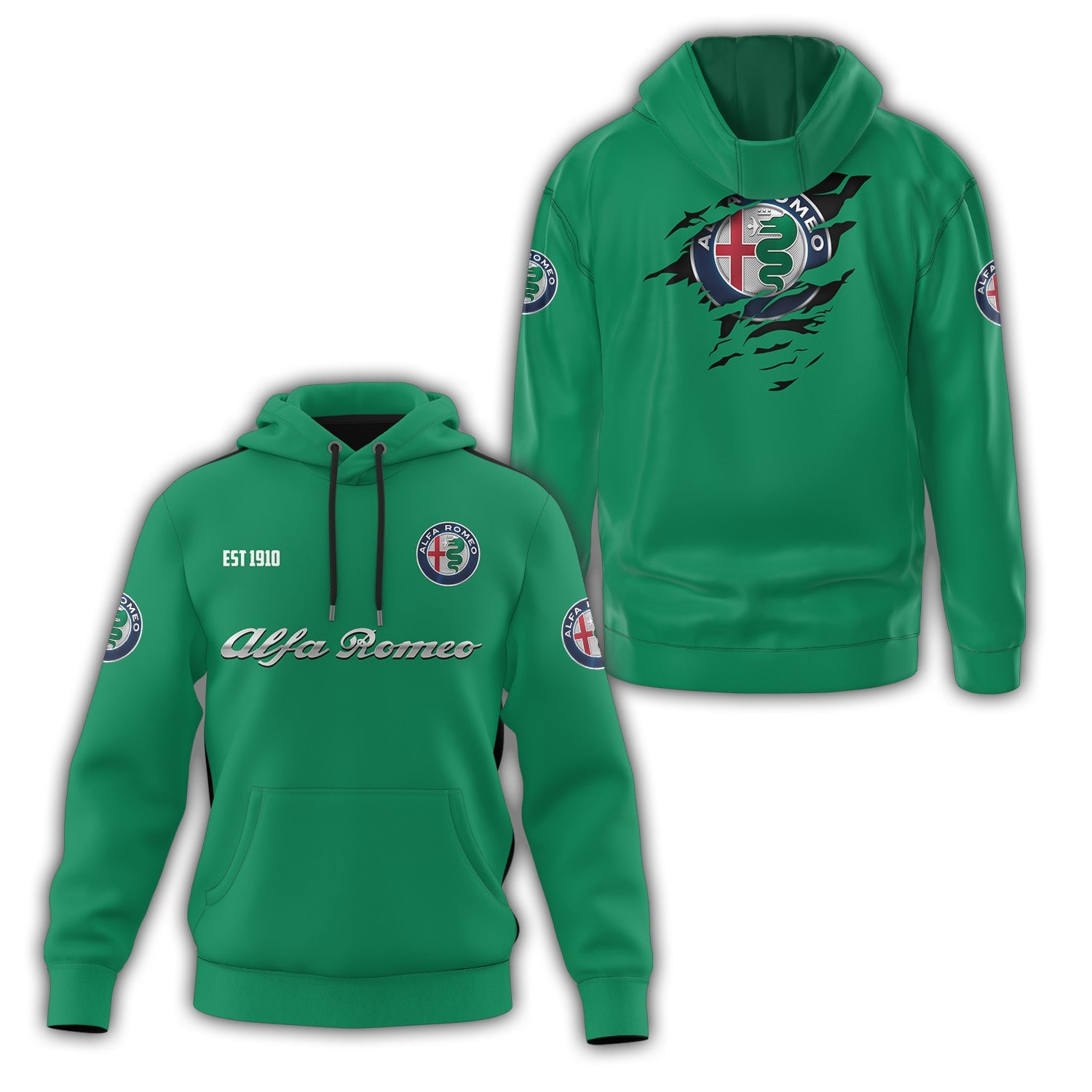 Alfa Romeo Apparels USPL625