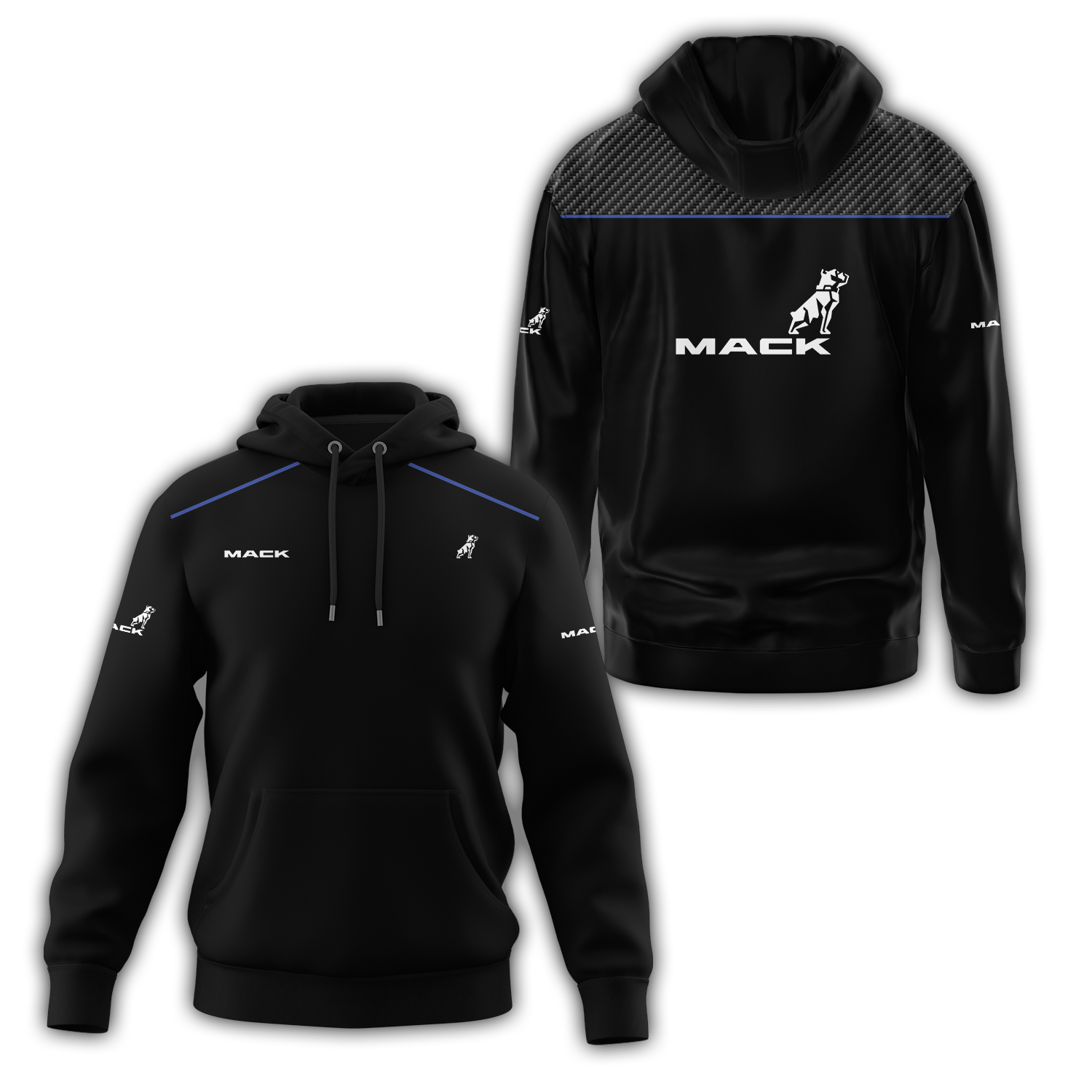 Mack Trucks Apparels USPL1814