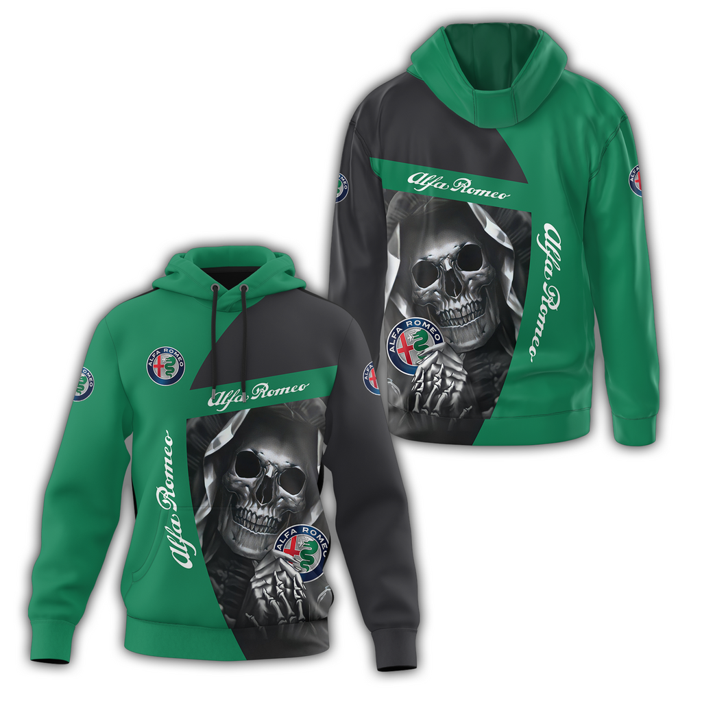 Alfa Romeo Apparels USPL610