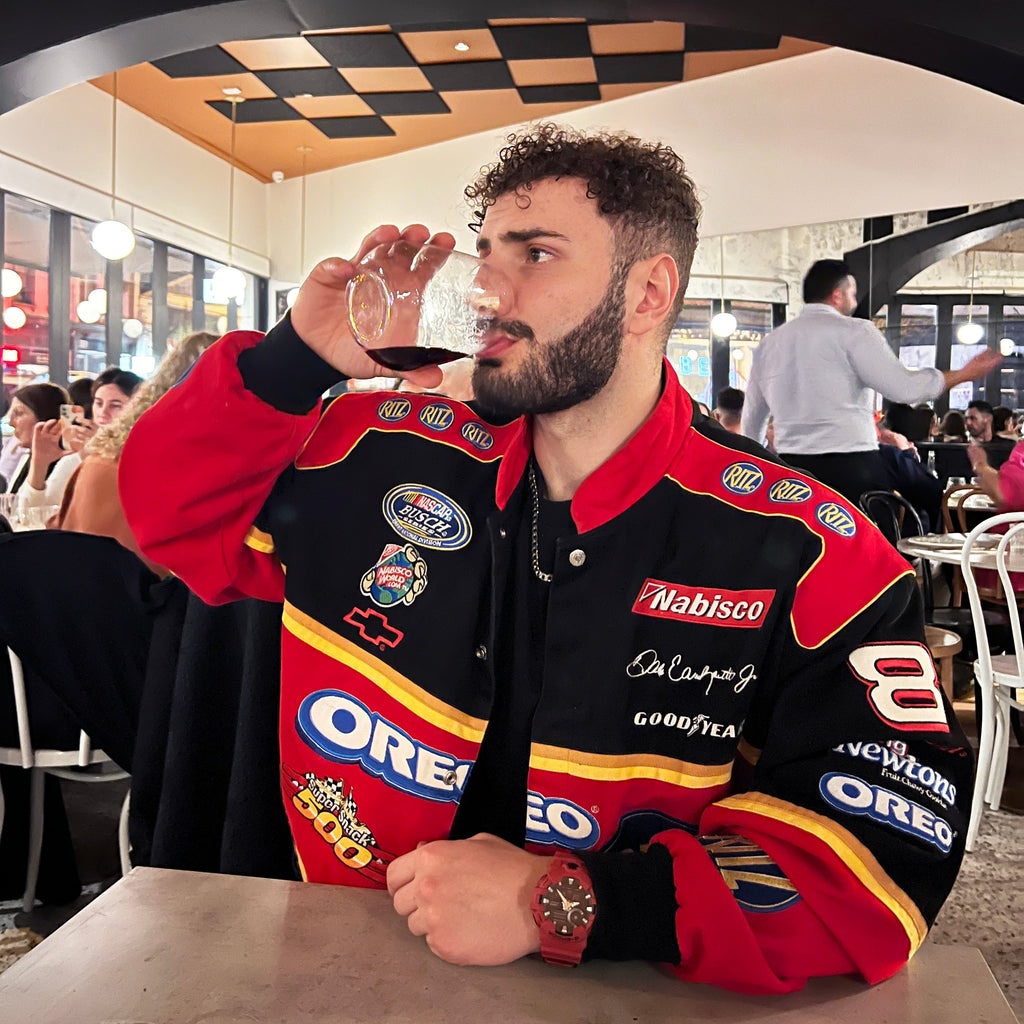 Oreo Ritz Nascar Jacket | JH Design