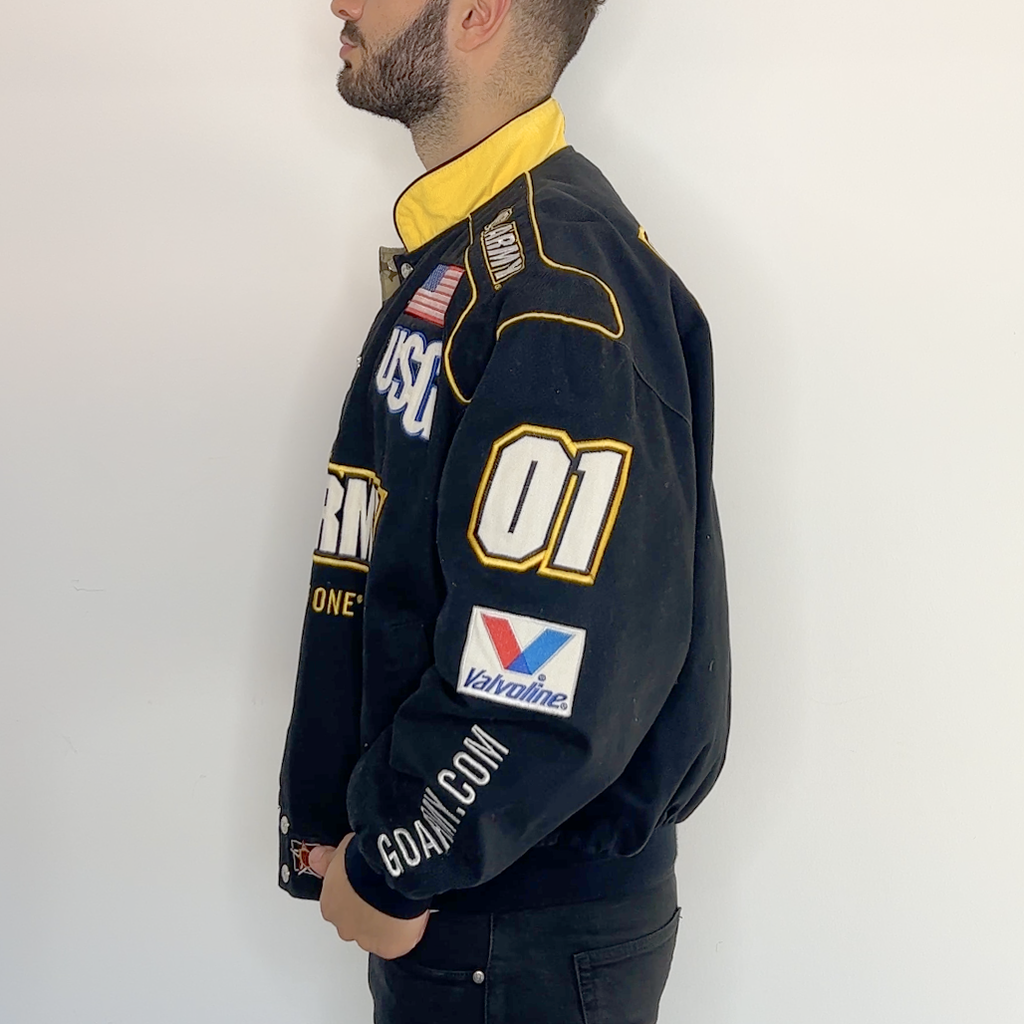 U.S Army Nascar Jacket | JH Design