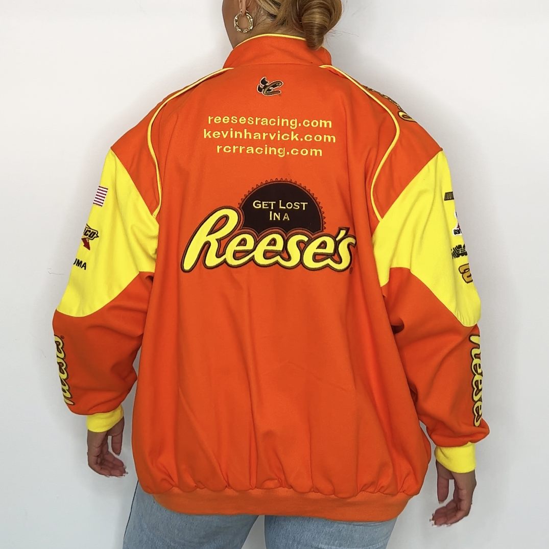 Reese's Nascar Jacket | Chase Authentics
