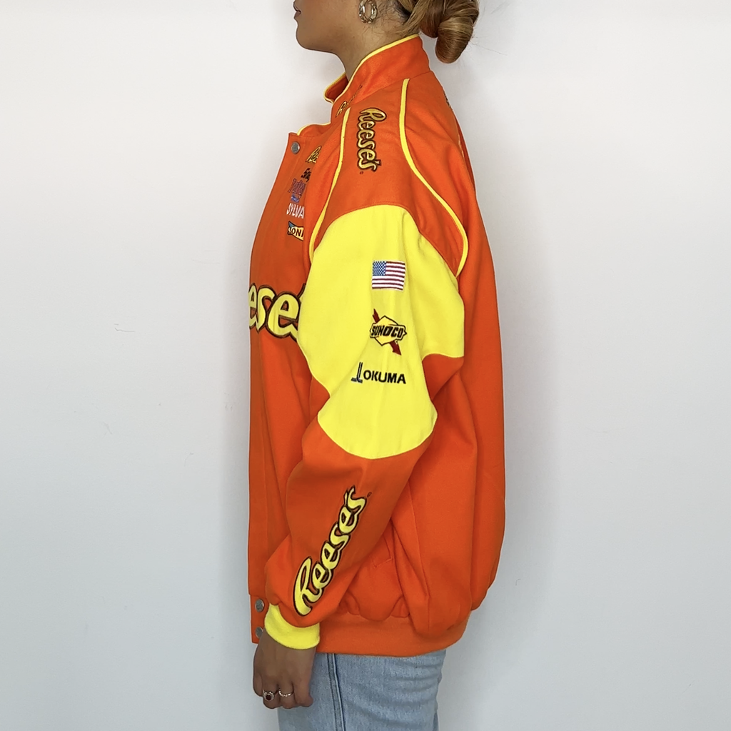 Reese's Nascar Jacket | Chase Authentics