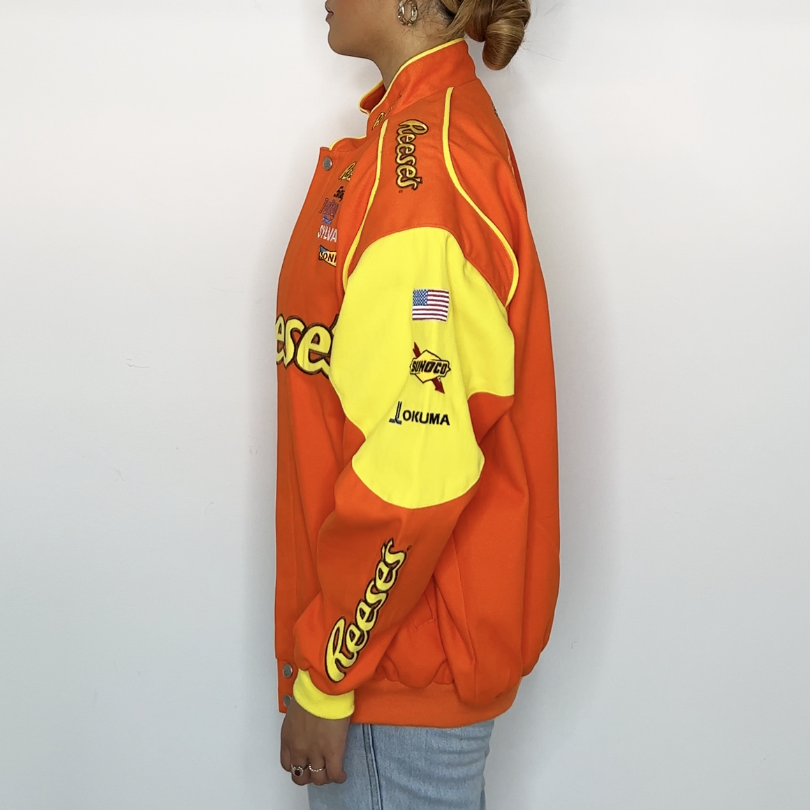 Reese's Nascar Jacket | Chase Authentics