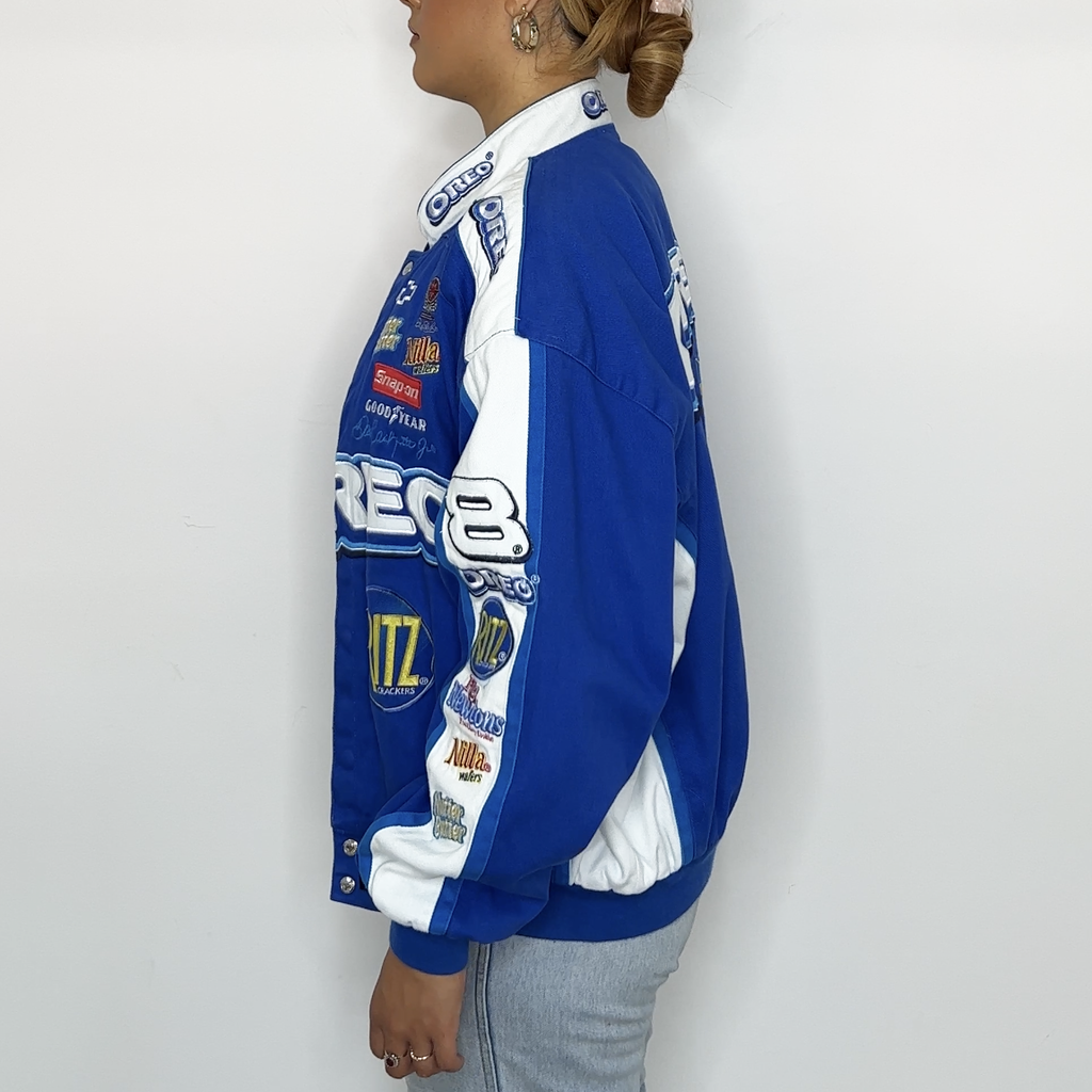 Oreo Ritz Nascar Jacket | JH Design