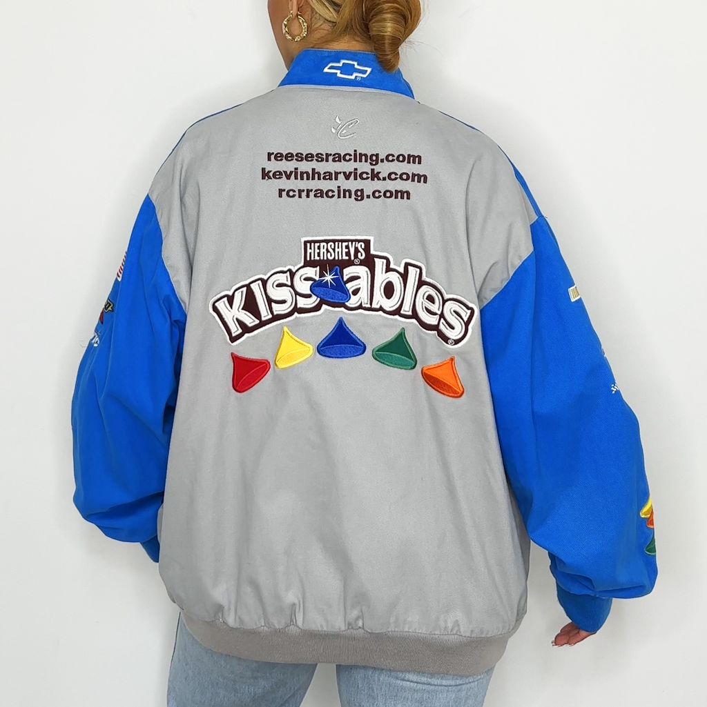 Hershey's Kissables Nascar Jacket | Chase Authentics