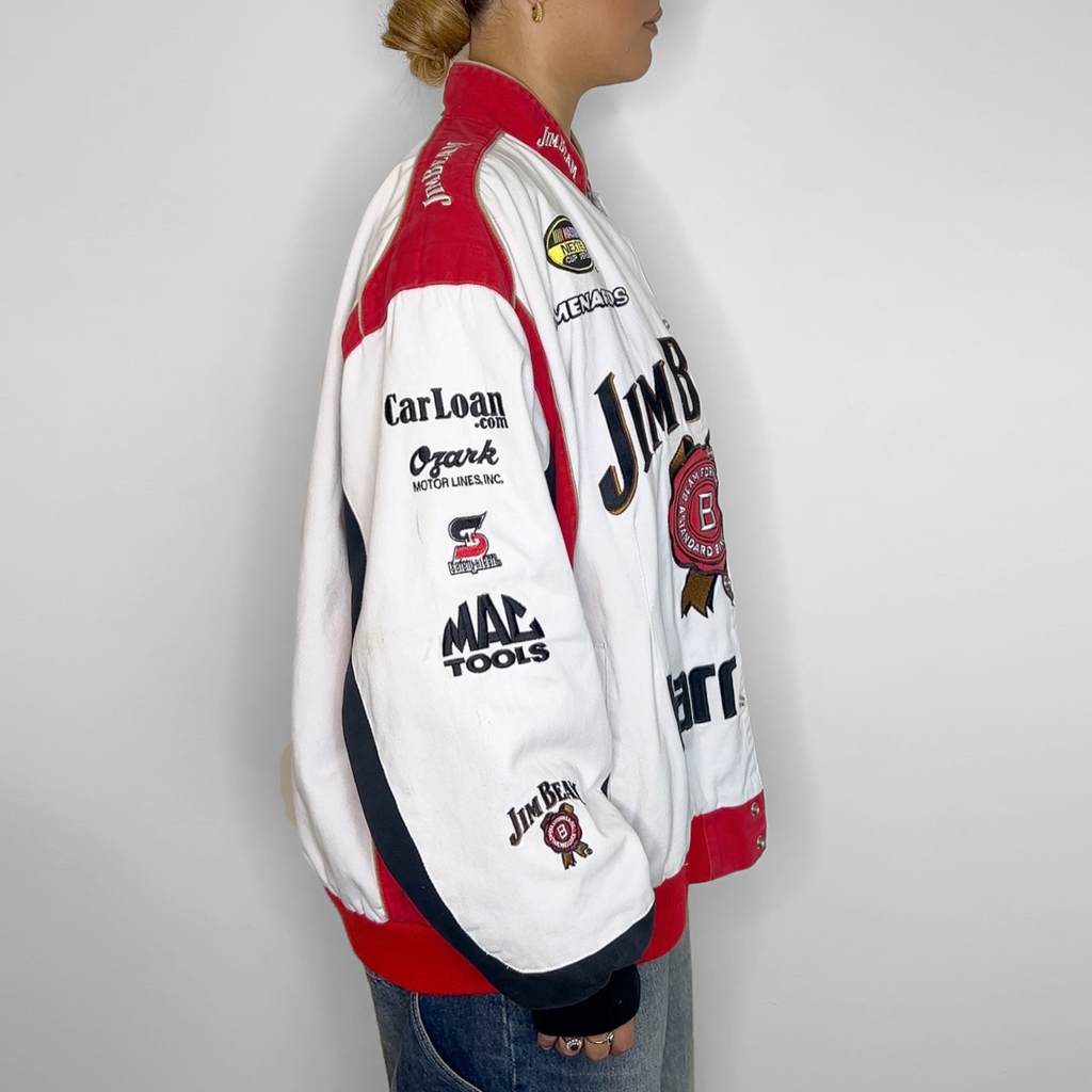 Jim Beam Nascar Jacket | JH Design