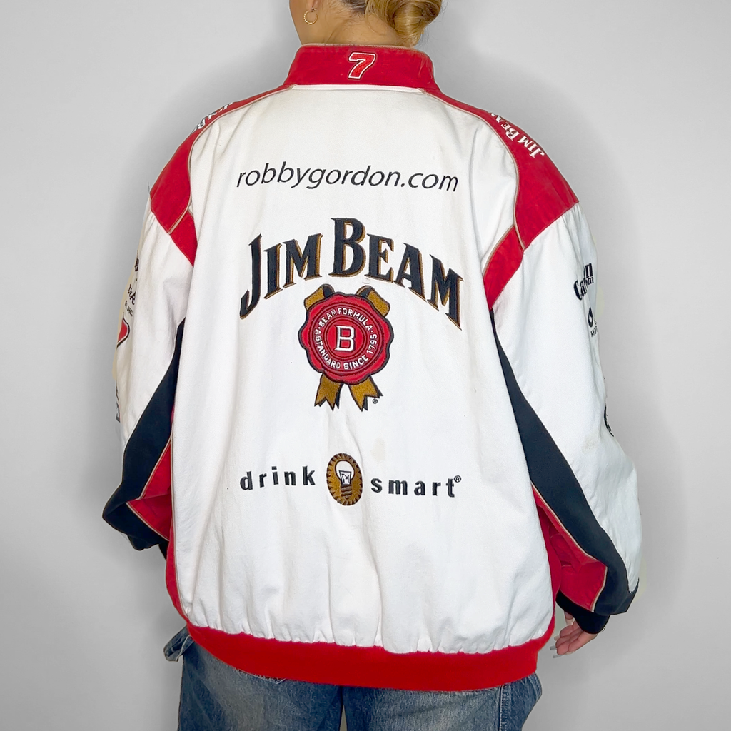 Jim Beam Nascar Jacket | JH Design