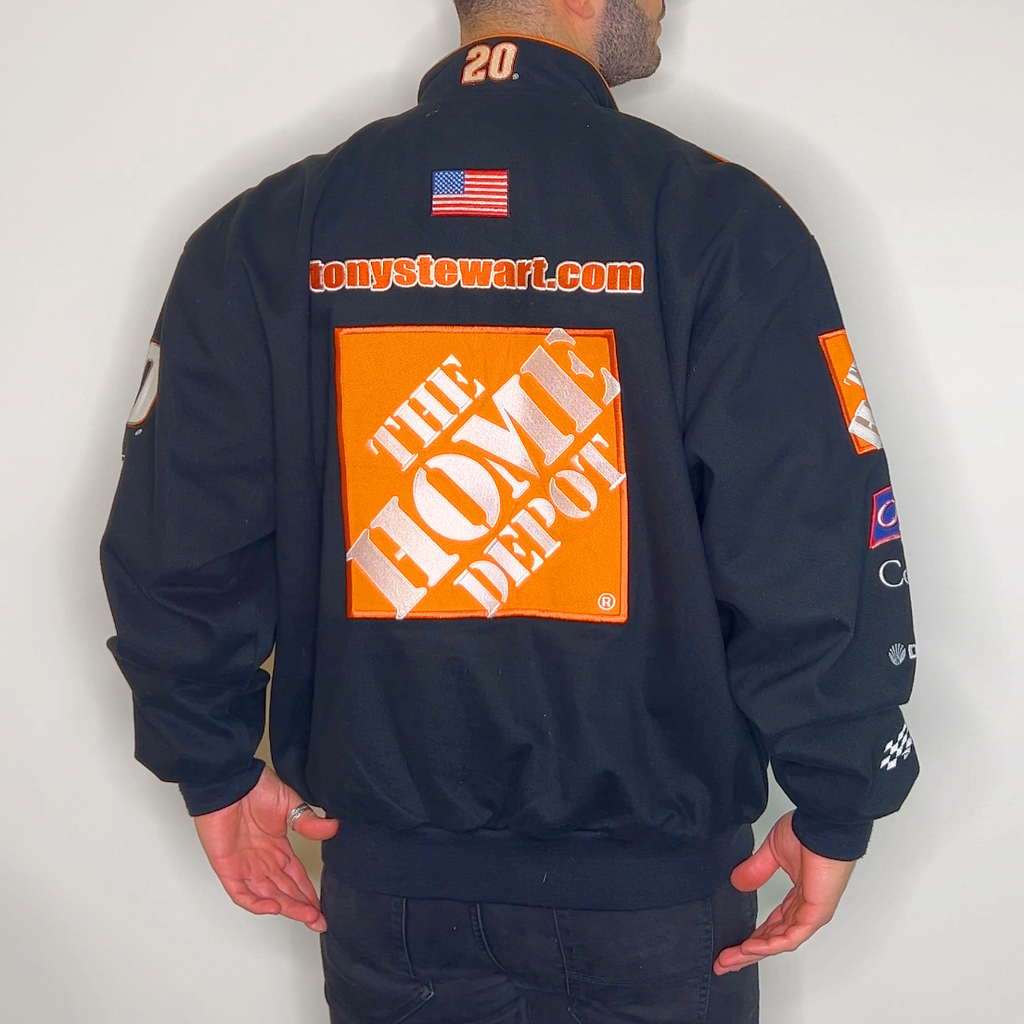 Home Depot Nascar Jacket | Chase Authentics