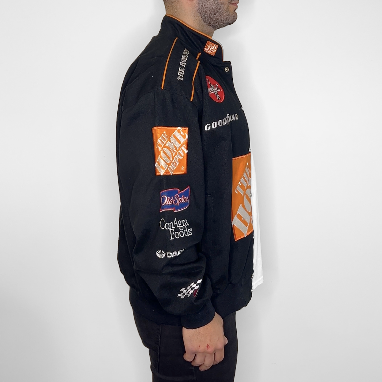 Home Depot Nascar Jacket | Chase Authentics