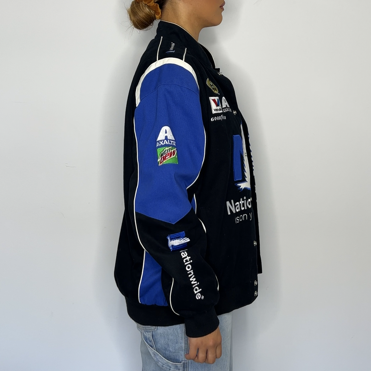 Nation Wide Nascar Jacket | JH Design