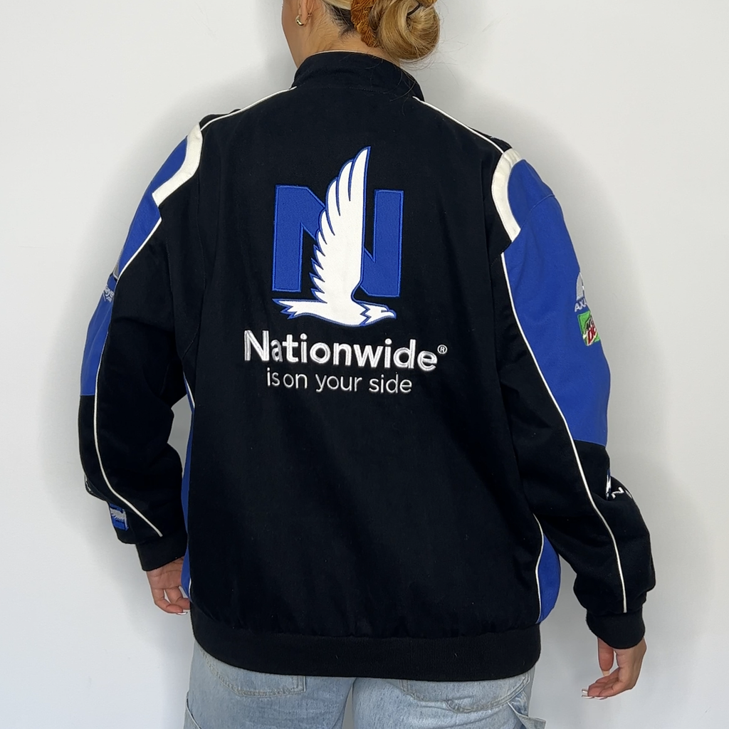 Nation Wide Nascar Jacket | JH Design