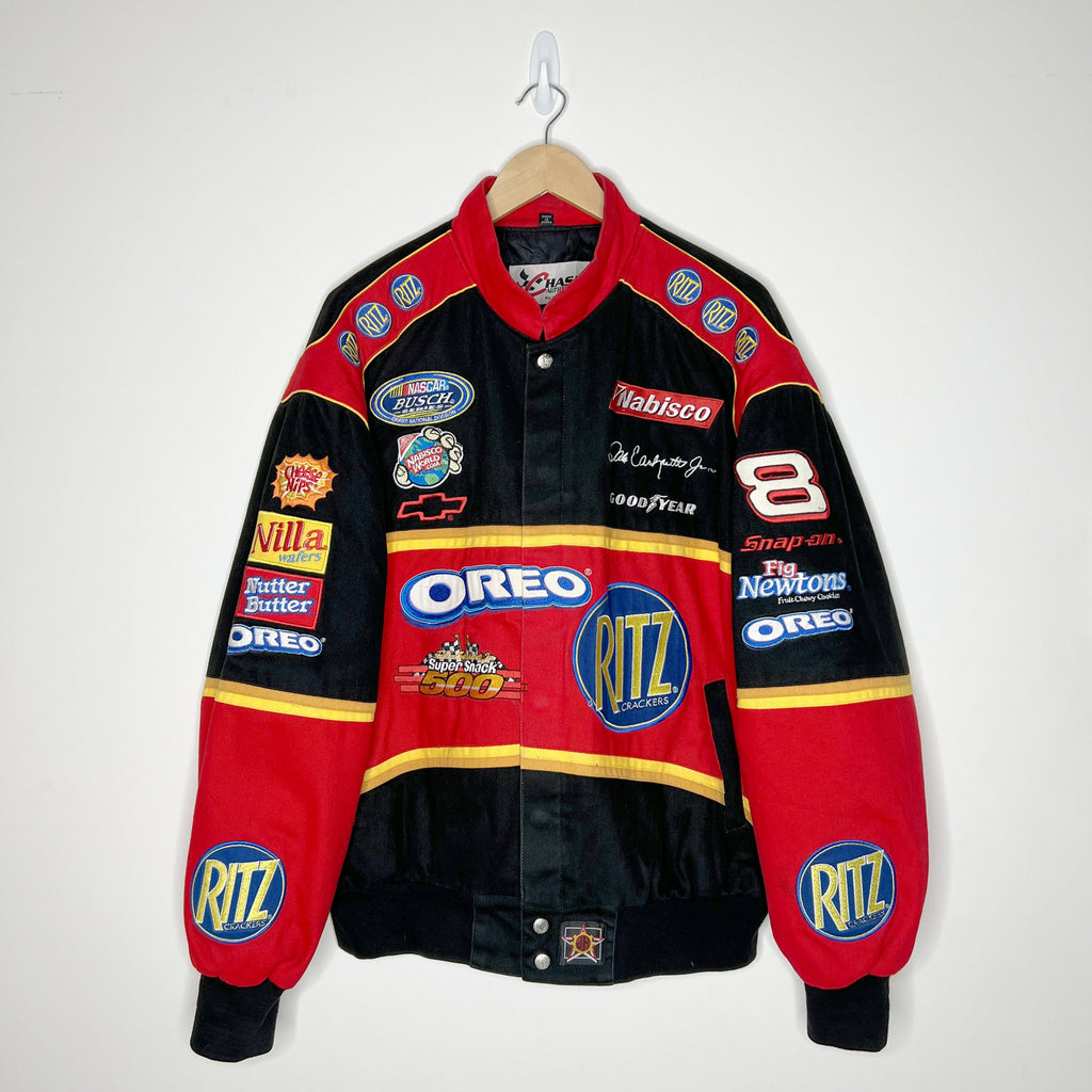 Oreo Ritz Nascar Jacket | JH Design