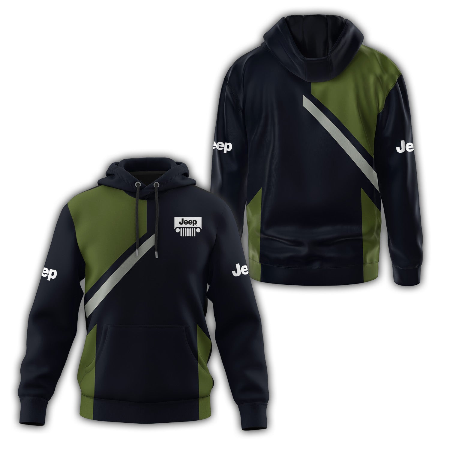 Jeep Apparels USPL433