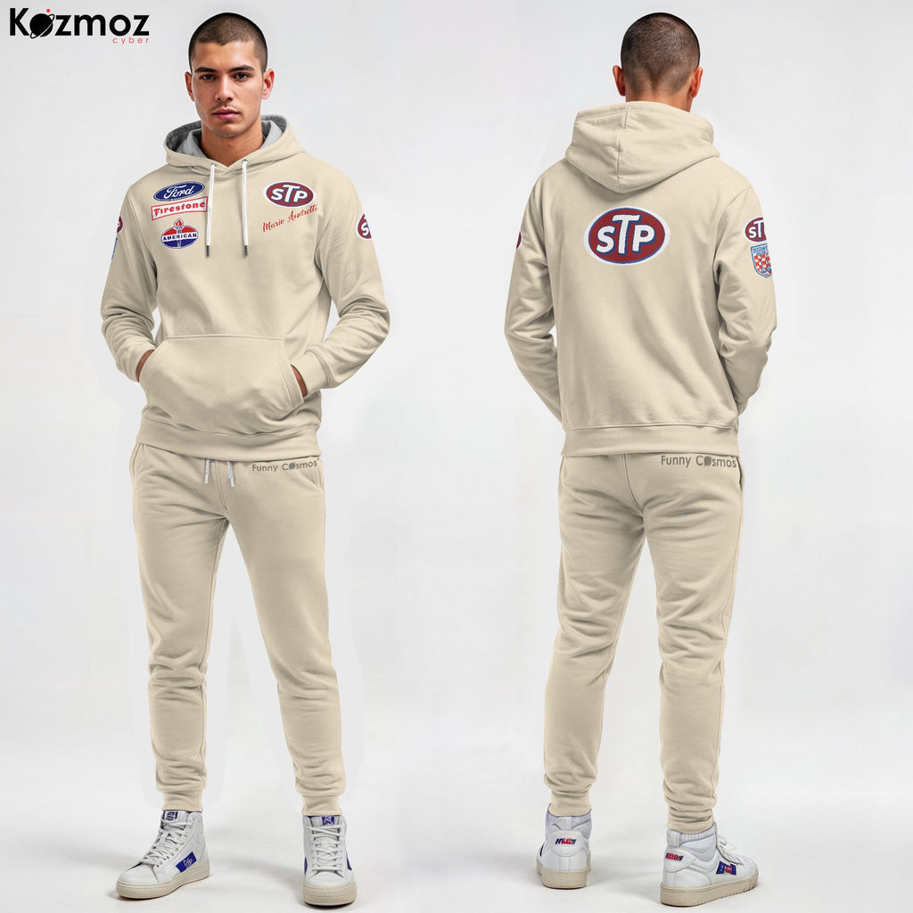 Mario Andretti Racing Costume 1969 Collection - Lotus  Racing Team