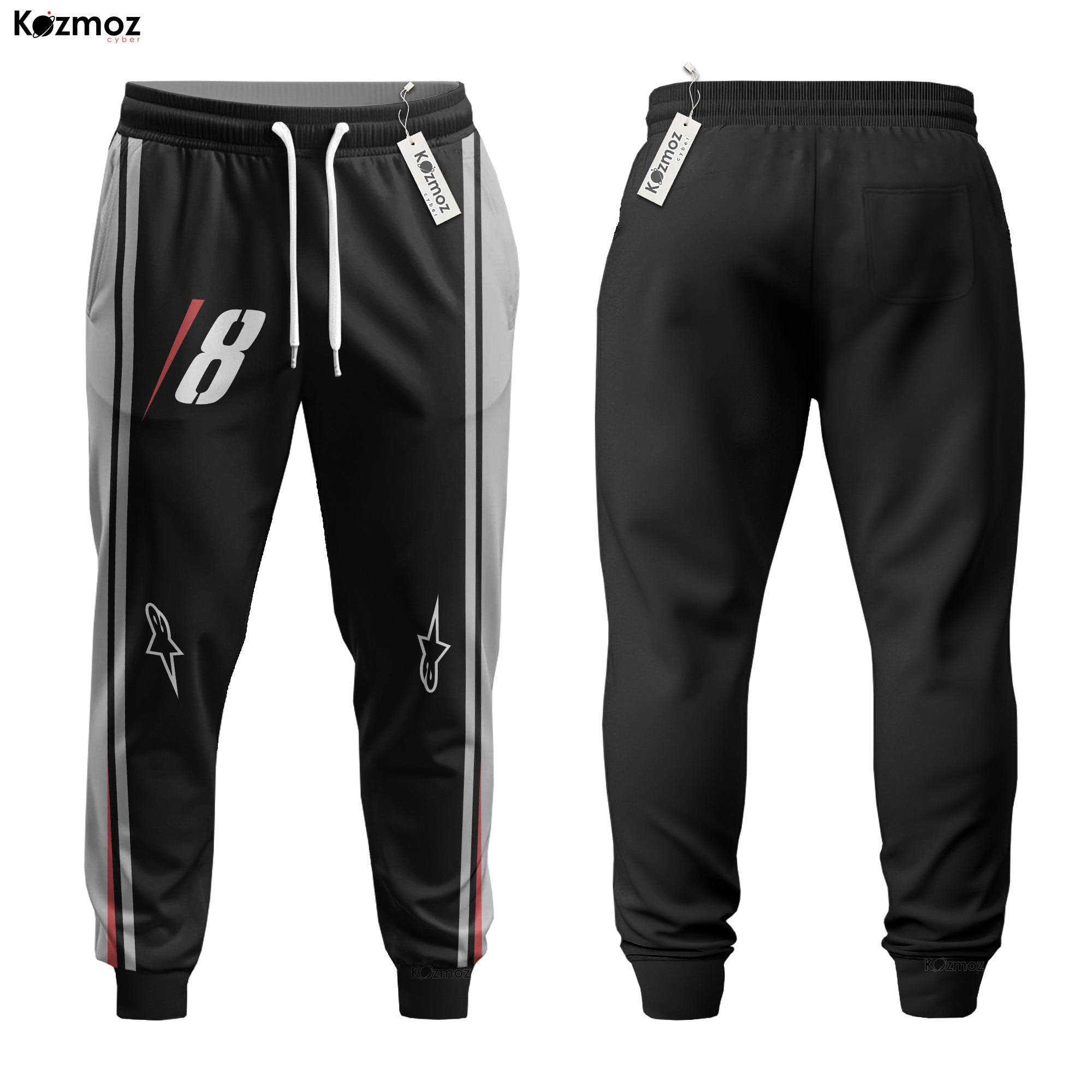 2020 Romain Grosjean Haas Race Suit Collection - Racing Team -